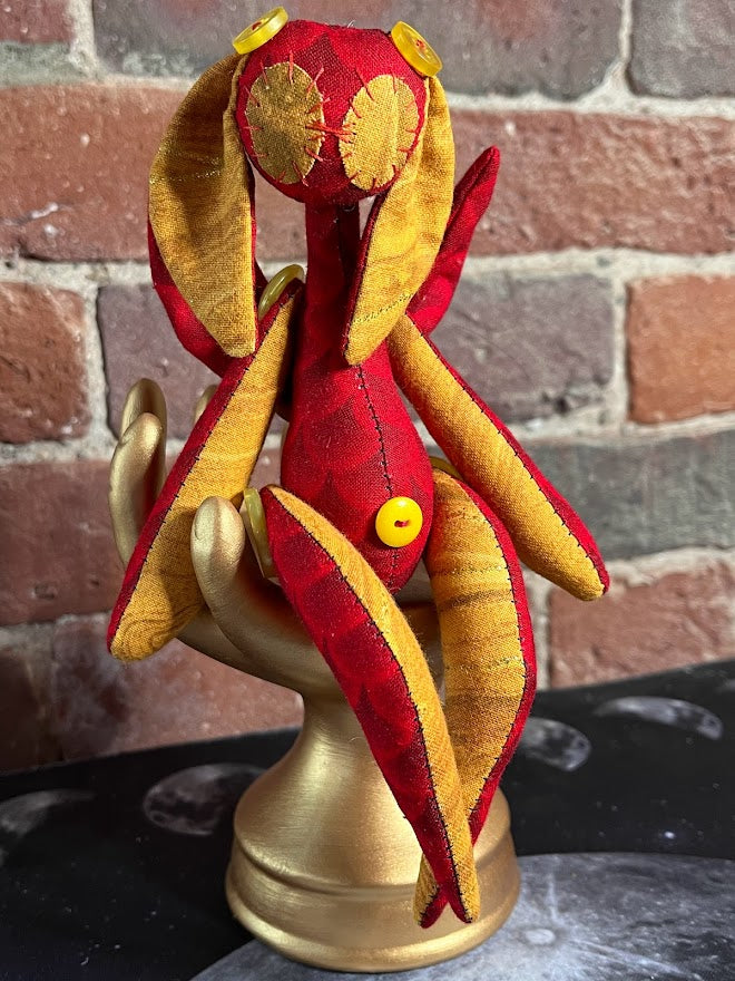 Scarlet Imp Pocketpunk