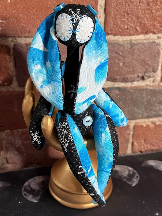 Snowflake Pocketpunk 1