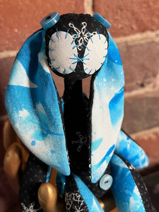 Snowflake Pocketpunk 1