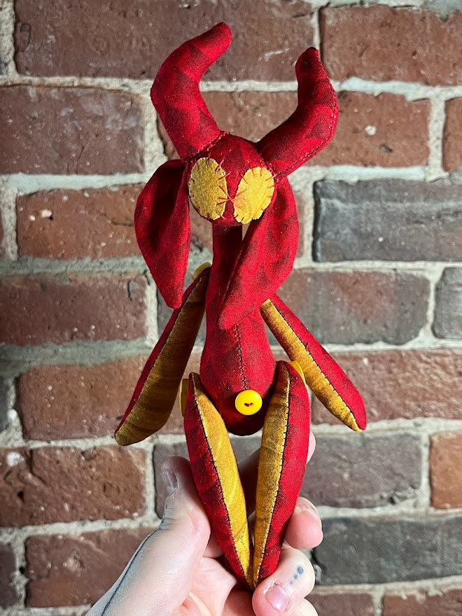 The Little Dragon Pocketpunk