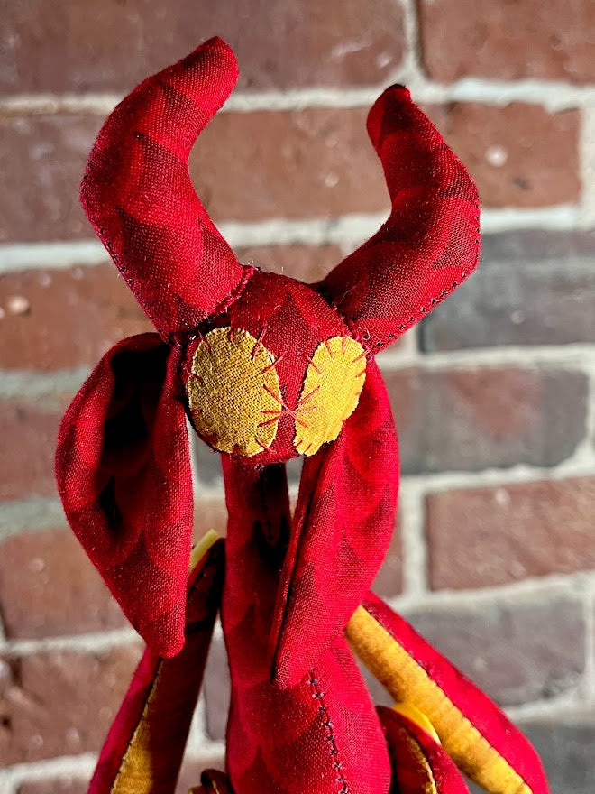 The Little Dragon Pocketpunk