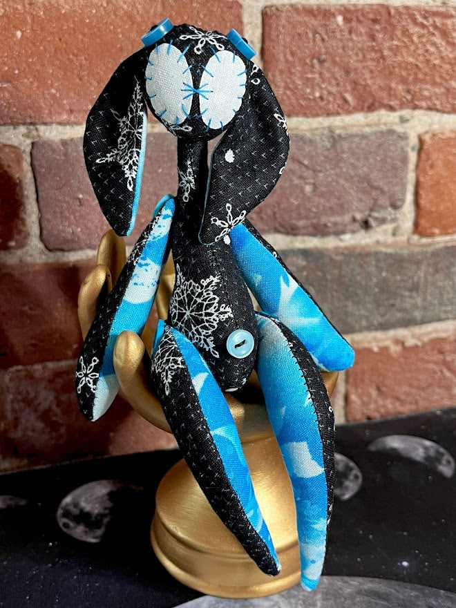 Snowflake Pocketpunk 2