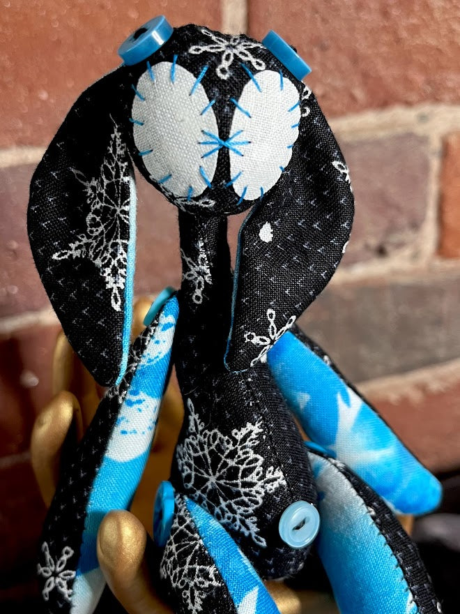 Snowflake Pocketpunk 2