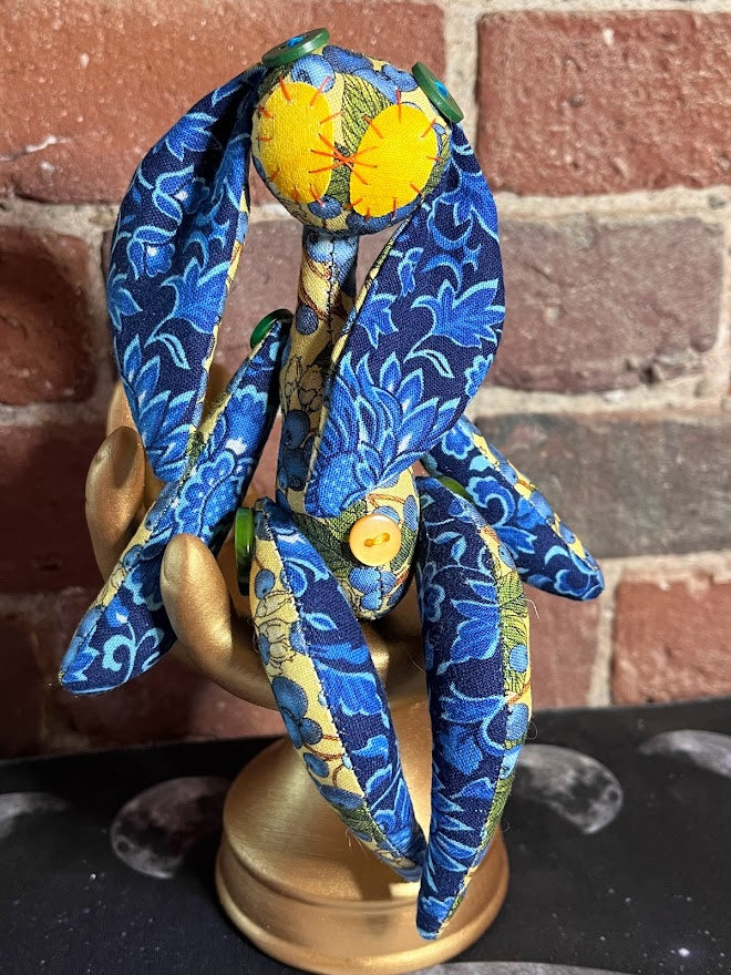 Blueberry Dusk Pocketpunk