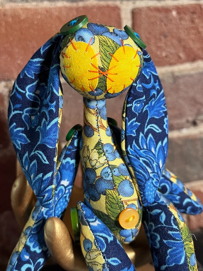 Blueberry Dusk Pocketpunk
