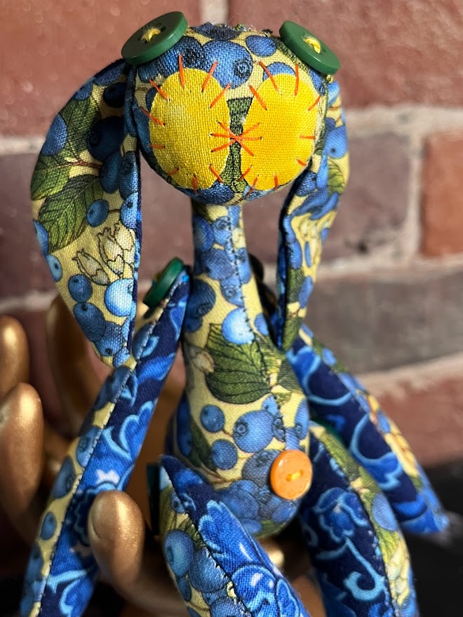 Blueberry Dawn Pocketpunk