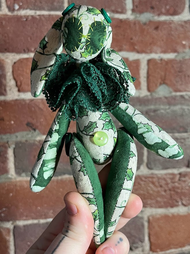 Ivy Garland Pocketpunk
