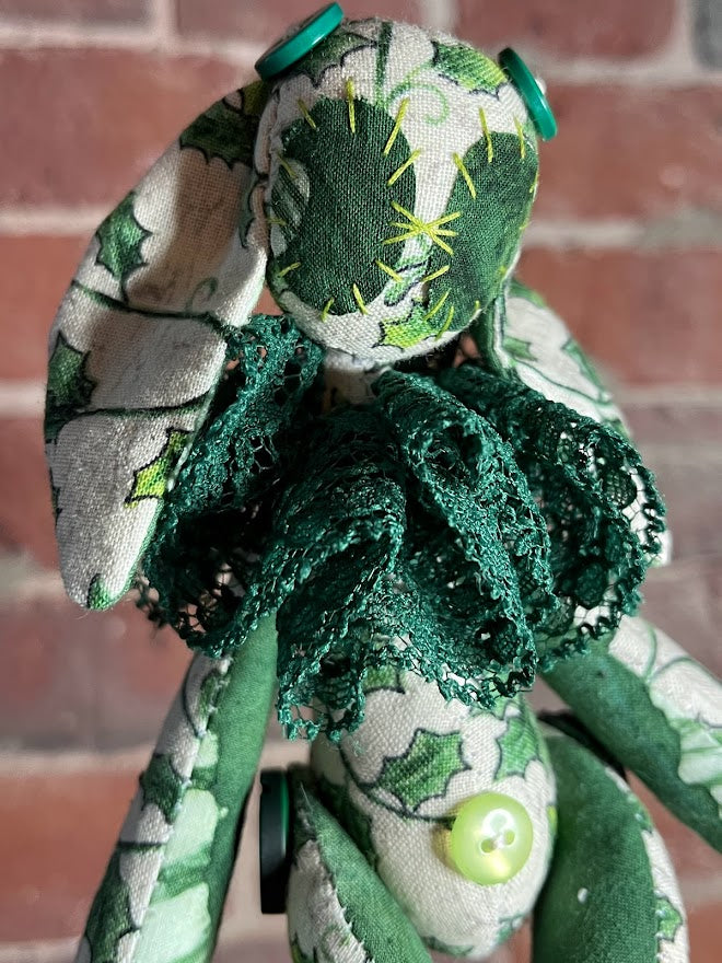 Ivy Garland Pocketpunk