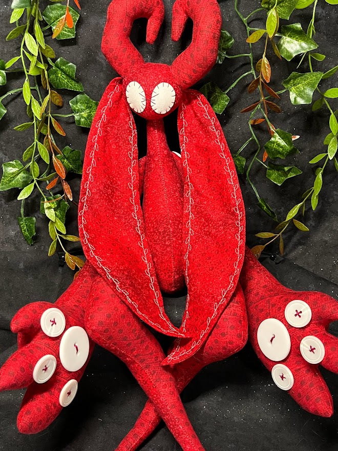 Happy Heart Stitchpunk