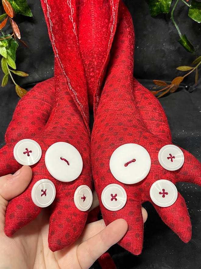Happy Heart Stitchpunk