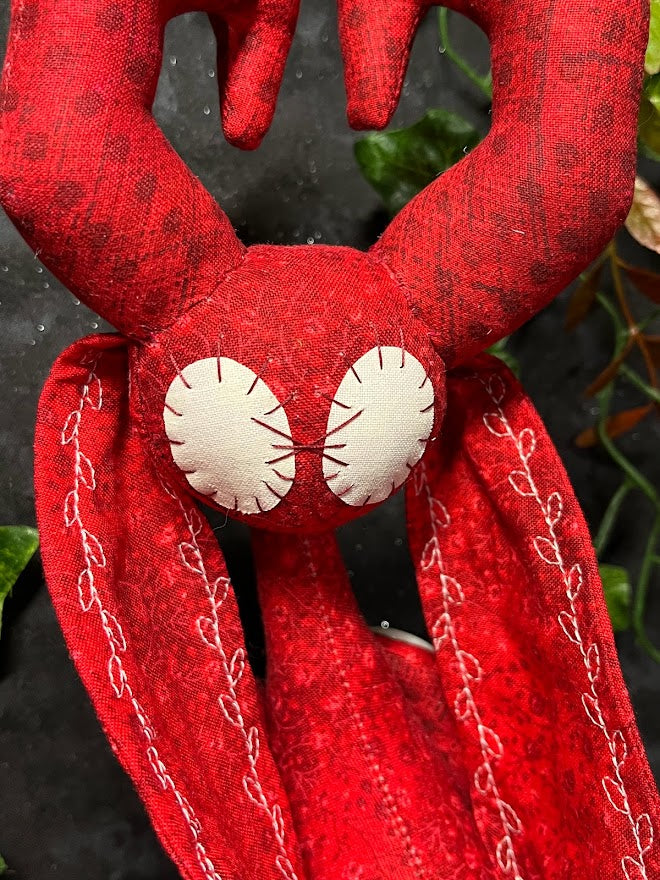 Happy Heart Stitchpunk