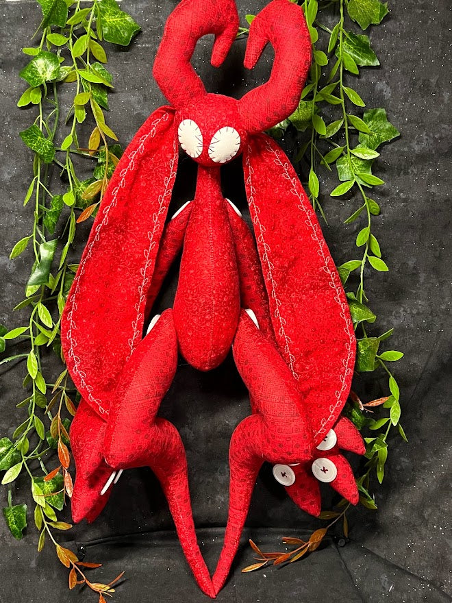 Happy Heart Stitchpunk