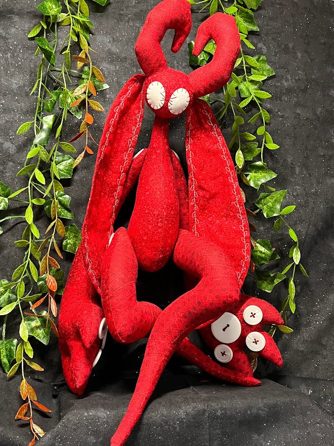 Happy Heart Stitchpunk