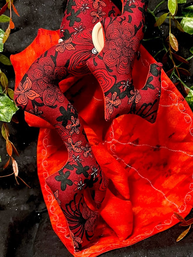 A Gentle Glance Stitchpunk