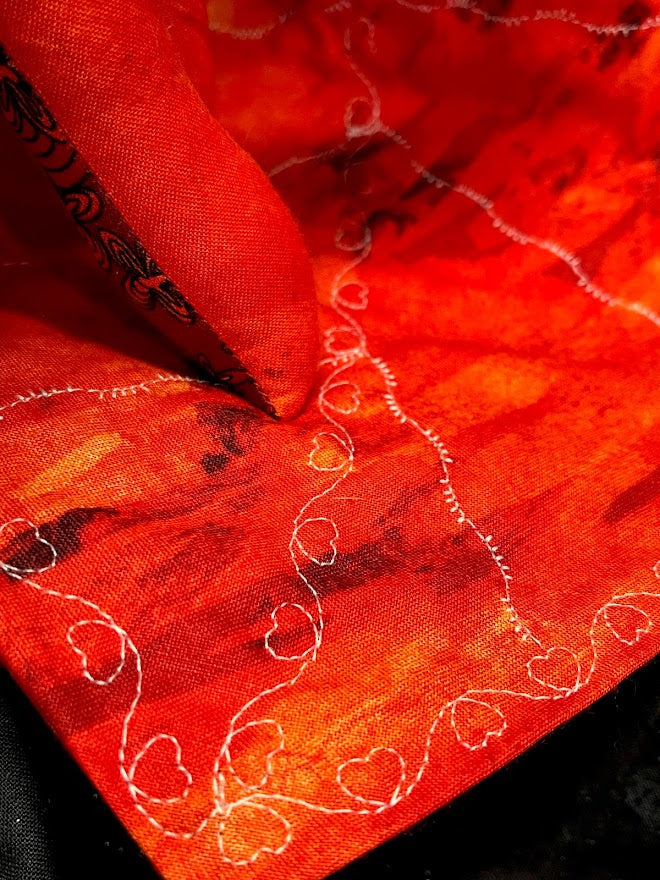 A Gentle Glance Stitchpunk