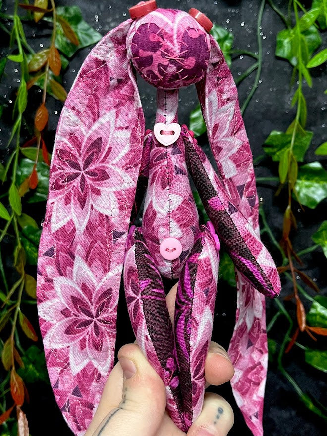First Bouquet Pocketpunk