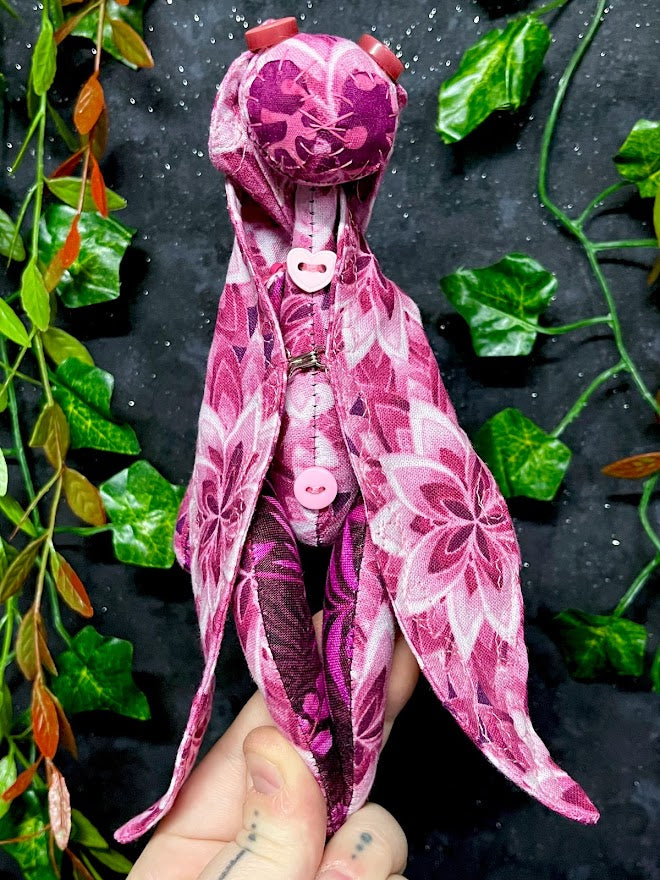 First Bouquet Pocketpunk