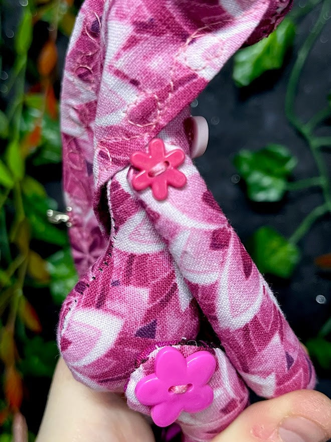 First Bouquet Pocketpunk