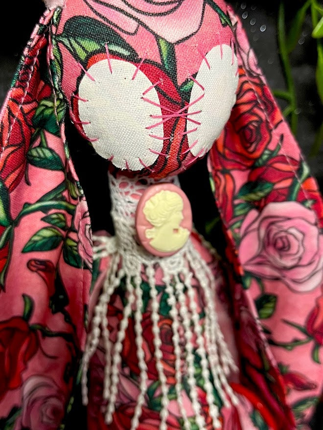 A Loving Gaze Stitchpunk