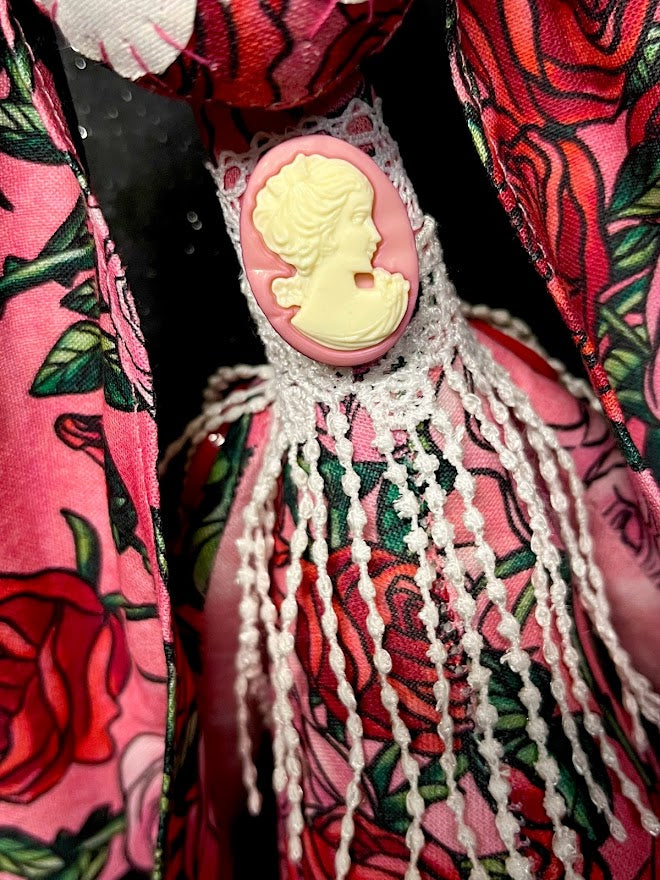 A Loving Gaze Stitchpunk