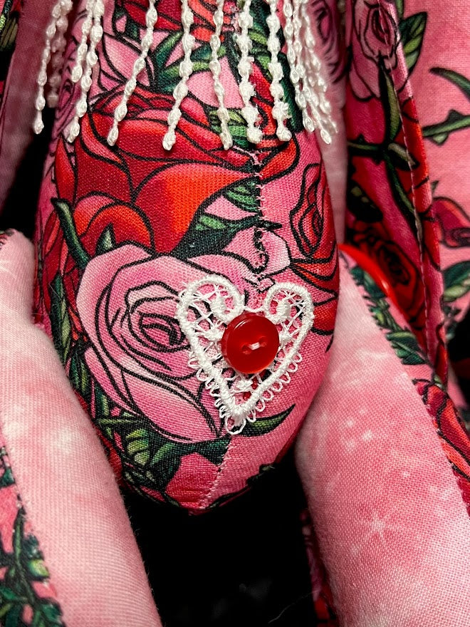 A Loving Gaze Stitchpunk