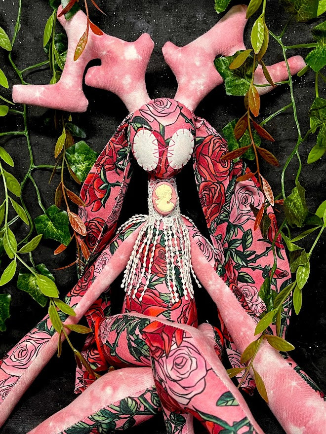 A Loving Gaze Stitchpunk