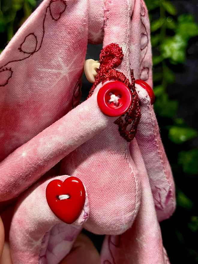 A Hidden Longing Pocketpunk