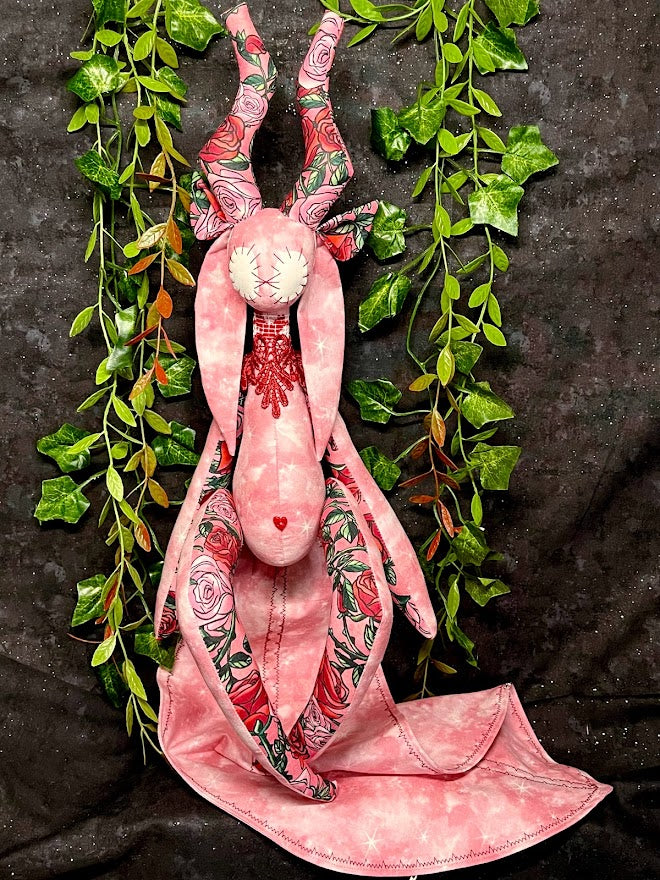 A Soft Embrace Stitchpunk