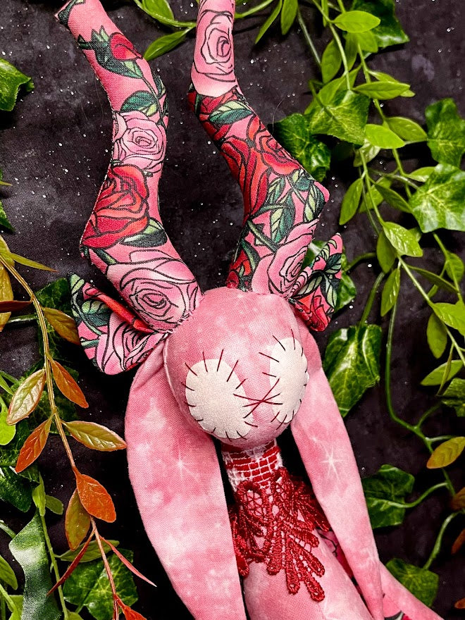 A Soft Embrace Stitchpunk