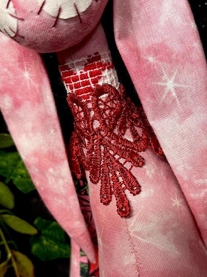 A Soft Embrace Stitchpunk