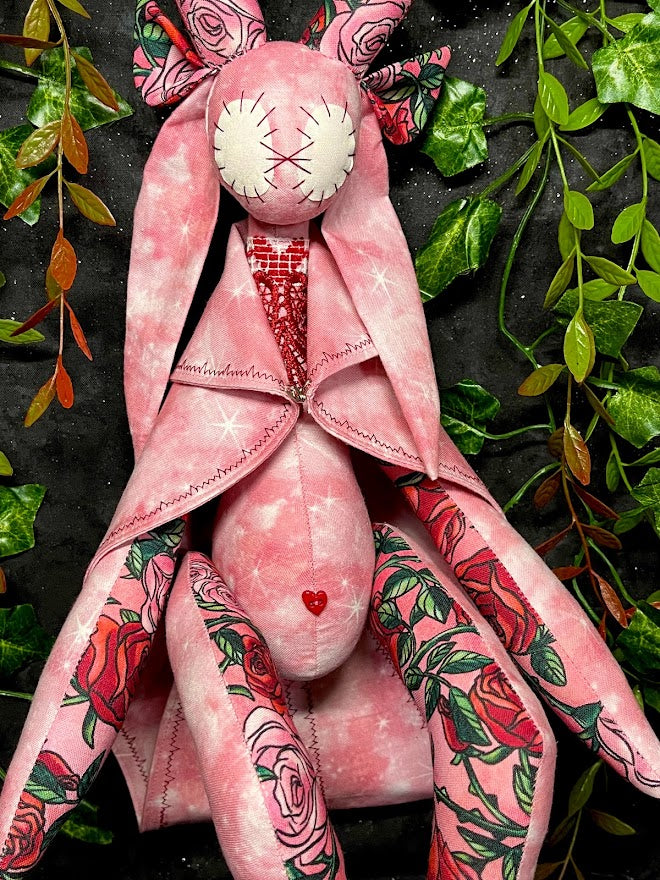 A Soft Embrace Stitchpunk