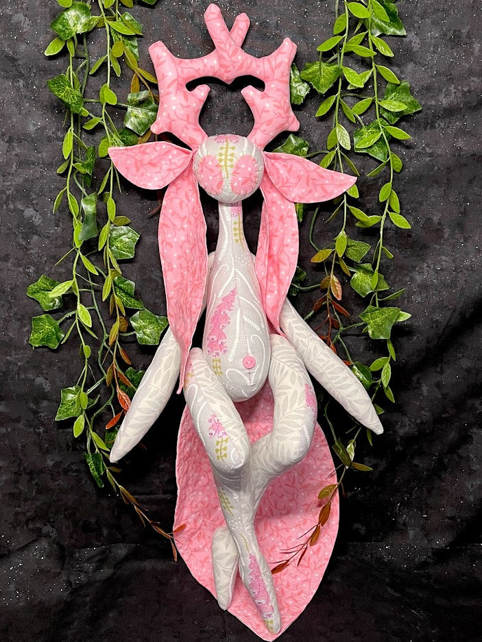 Foxglove Love Stitchpunk