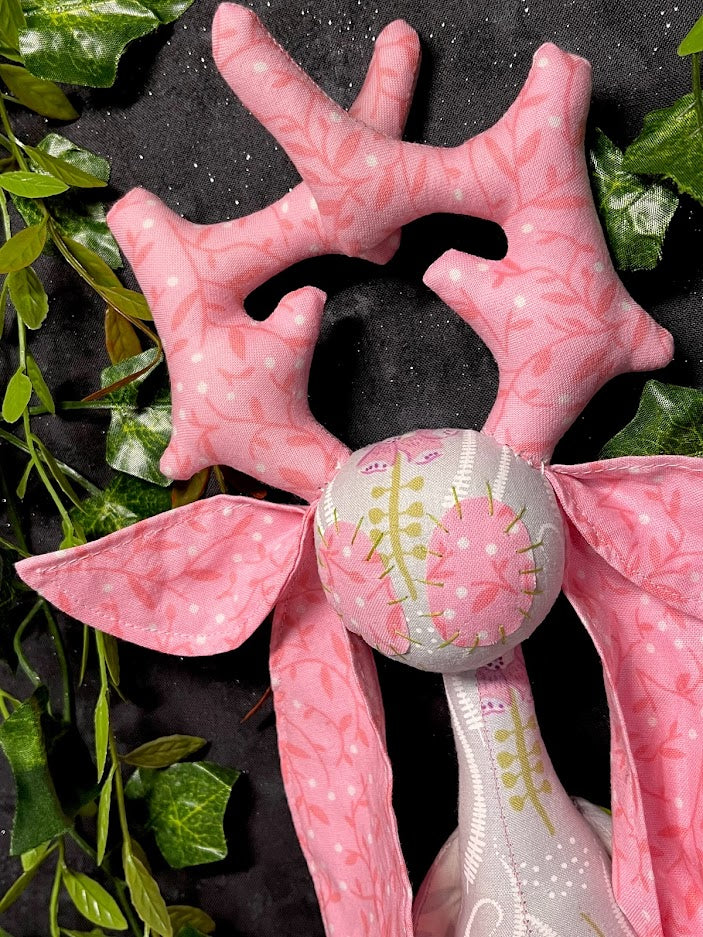 Foxglove Love Stitchpunk