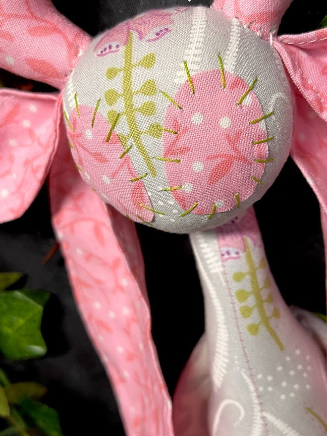 Foxglove Love Stitchpunk