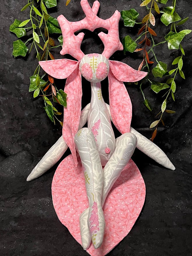 Foxglove Love Stitchpunk