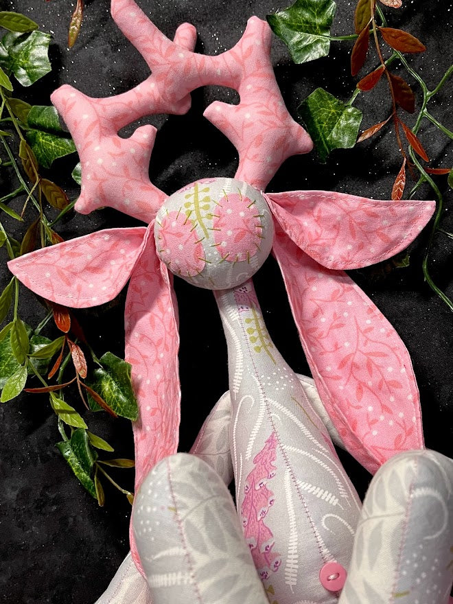 Foxglove Love Stitchpunk