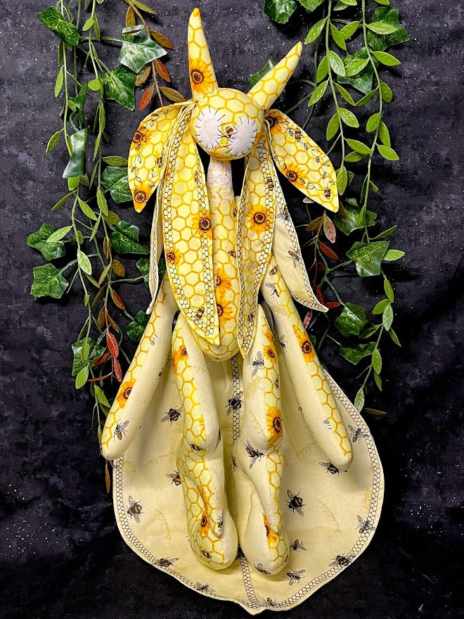 More Bees Please! Stitchpunk