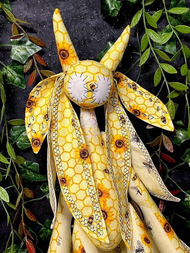 More Bees Please! Stitchpunk