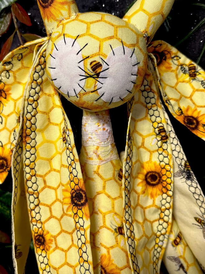 More Bees Please! Stitchpunk