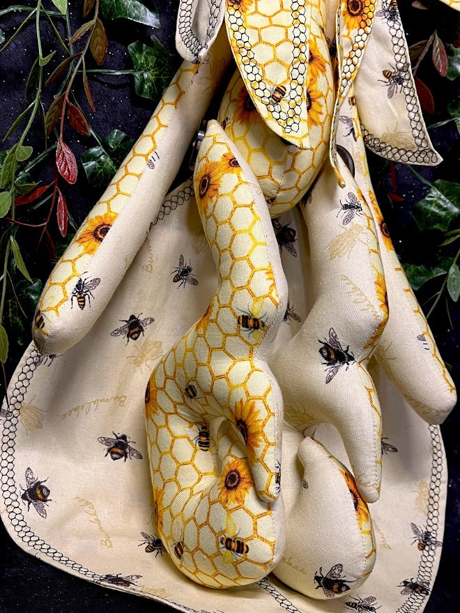 More Bees Please! Stitchpunk