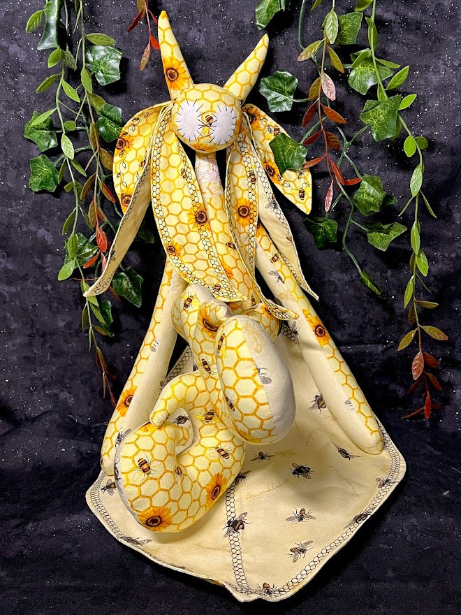 More Bees Please! Stitchpunk