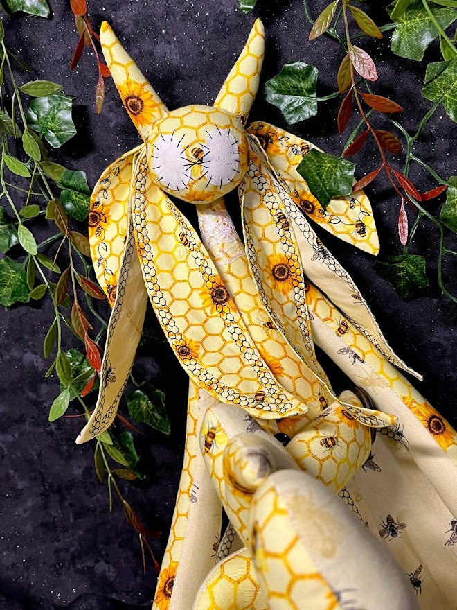 More Bees Please! Stitchpunk