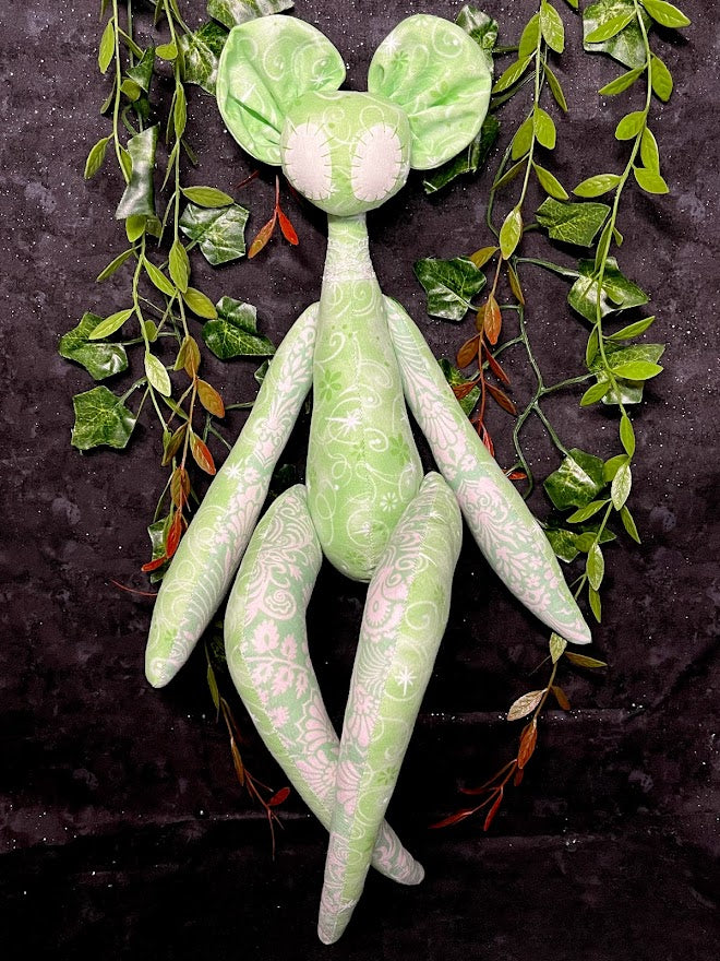 Catnip Mints Stitchpunk