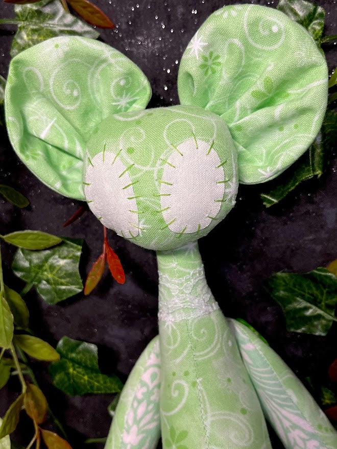 Catnip Mints Stitchpunk