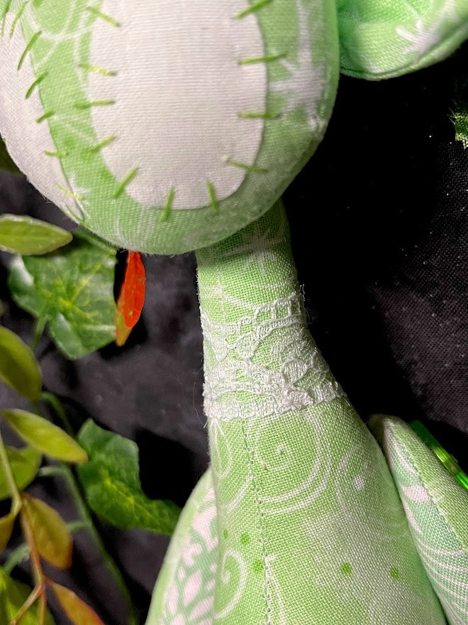 Catnip Mints Stitchpunk