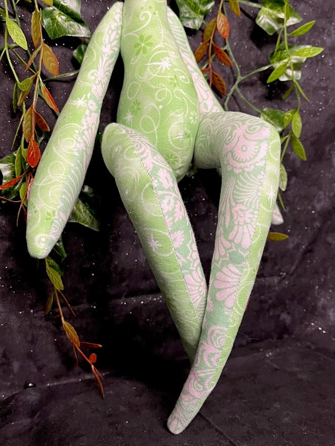 Catnip Mints Stitchpunk