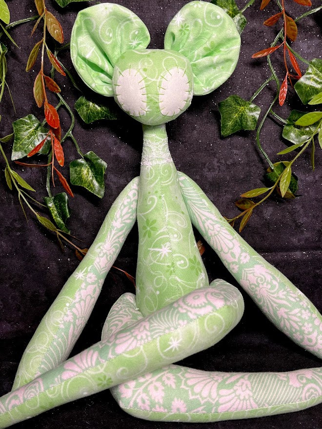 Catnip Mints Stitchpunk