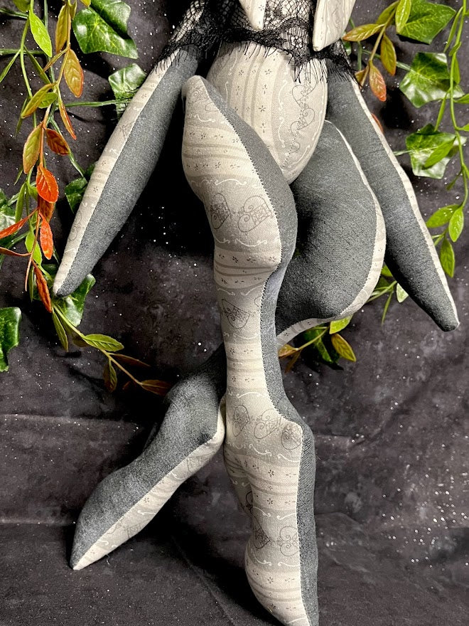 Foggy Morning Stitchpunk