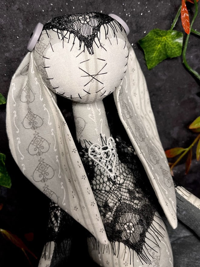 Foggy Morning Stitchpunk