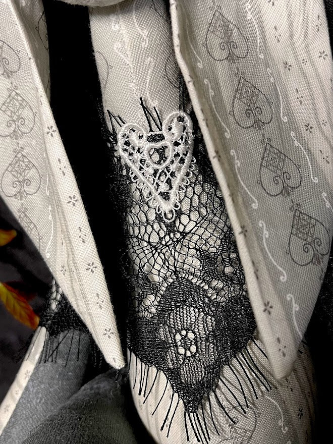 Foggy Morning Stitchpunk